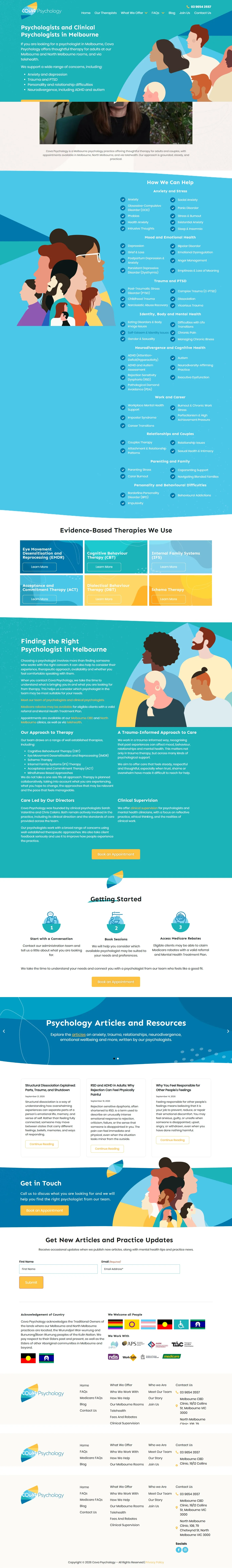Psychologists & clinical psychologists, screenshot 1 of 1, open larger
