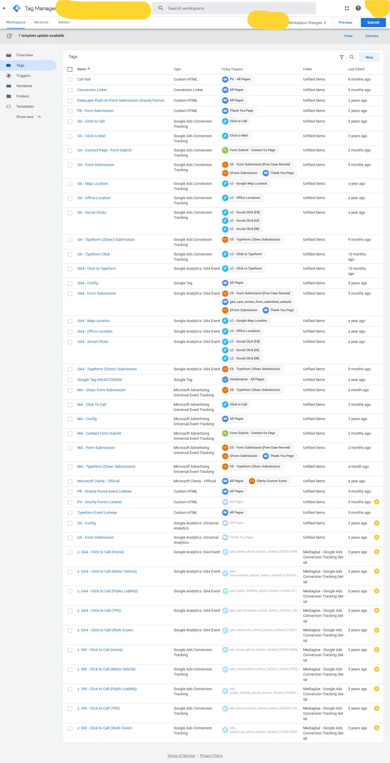 Personal injury firm, screenshot 1 of 3, open larger