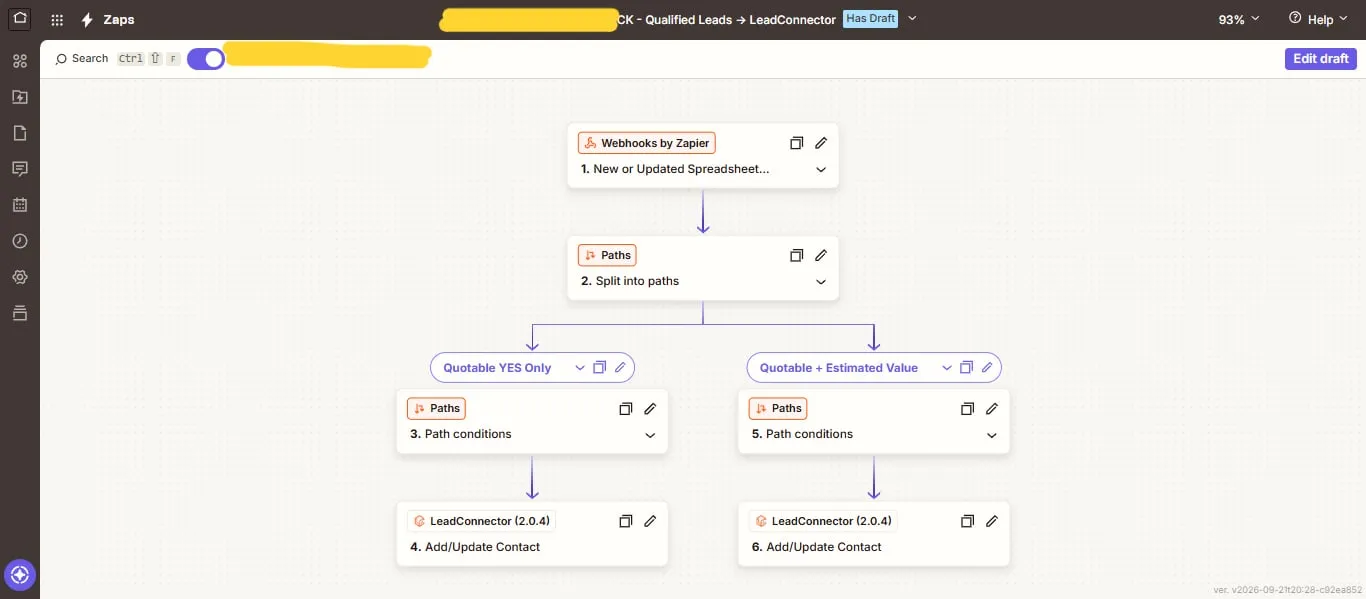 Family law firm, screenshot 2 of 3, open larger