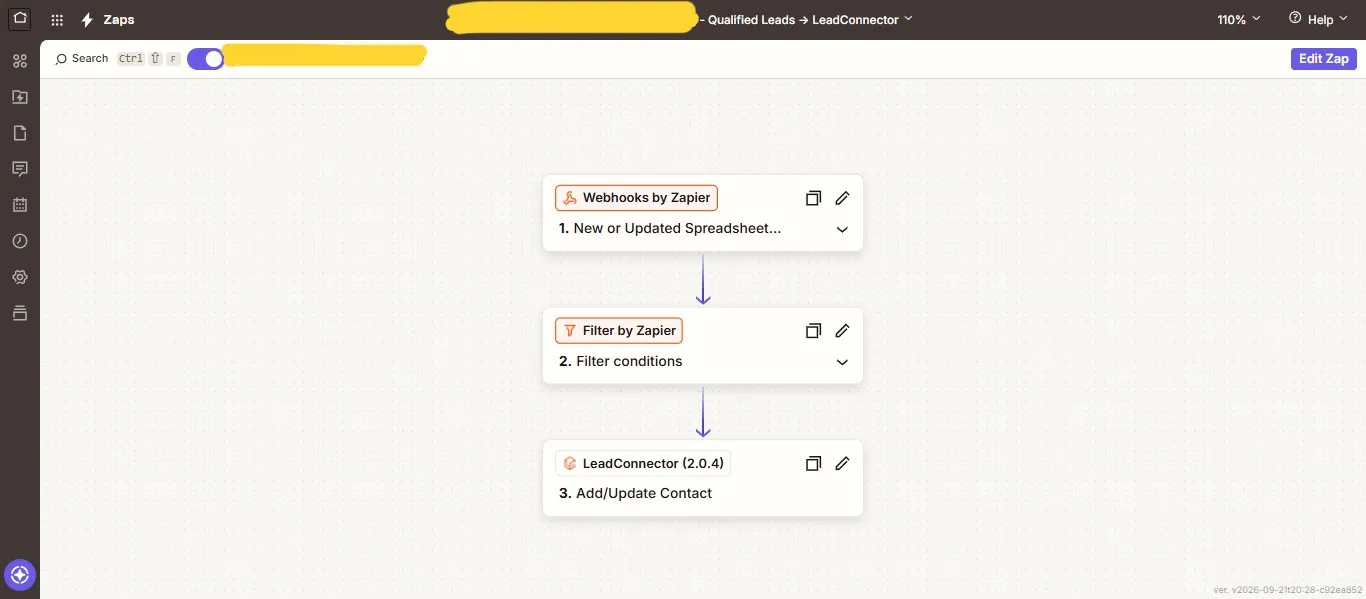 Two-location hearing clinic, screenshot 3 of 3, open larger