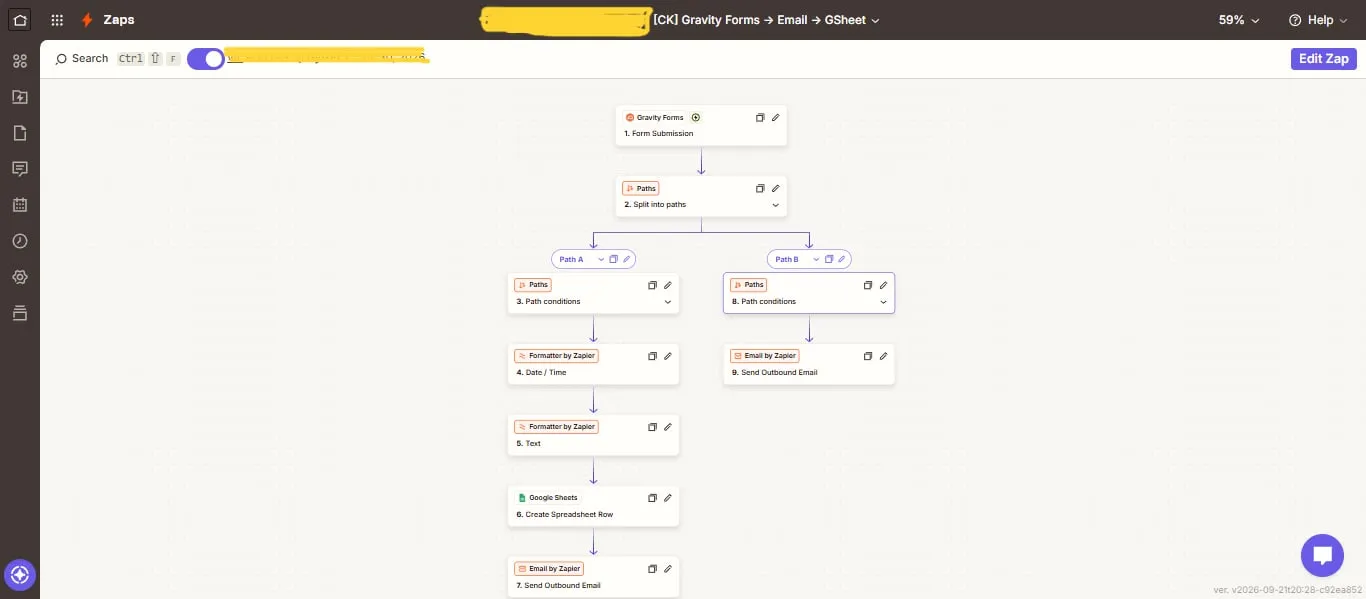Family law firm, screenshot 3 of 3, open larger